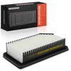 Frankberg 1x Air Filter Insert Petrol Compatible with Rio III