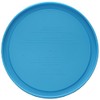 Pyrex 7402-PC Bright Blue Pantone Food Storage Replacement Lid (This