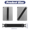 FNANJWQ 2 Pcs Universal Tablet Hand Strap, Anti-Drop Elastic Versatile