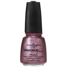 China Glaze - Crackle Polish Collection (Haute Metal)