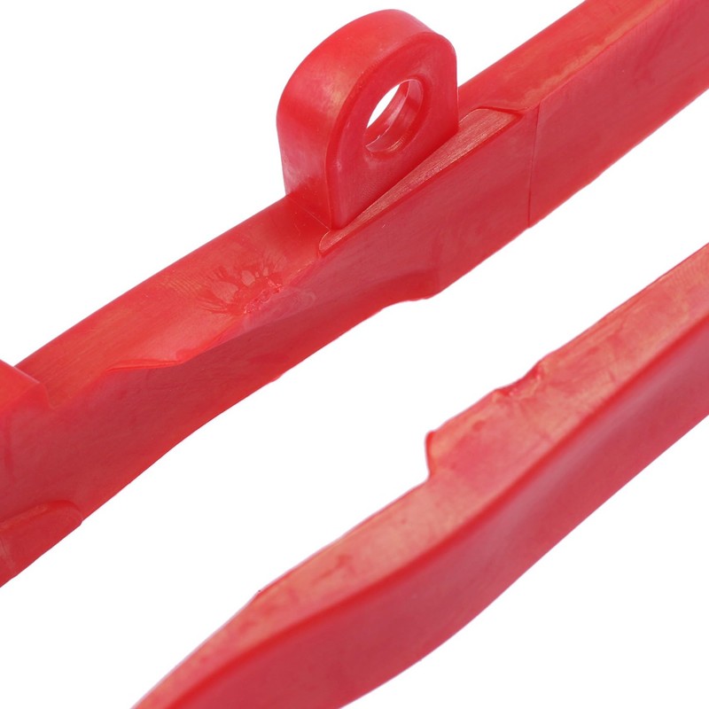 3X Motorcycle Dirt Bike Off Road Chain Slider Guide for