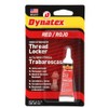 Dynatex 49451 Red High Strength Threadlocker, 6ml - Industrial Grade