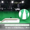 Chromakey Green Screen, Universal Chromakey Green Screen, Invisible Effects, Background,
