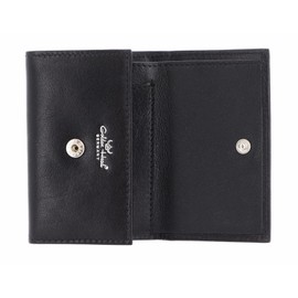 Golden Head Colorado Mini Wallet 1cc 9 cm RFID, black, coin purse