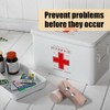 8 Pcs Reusable Compression Bandages with Clips, 5-15cm x 4.5M