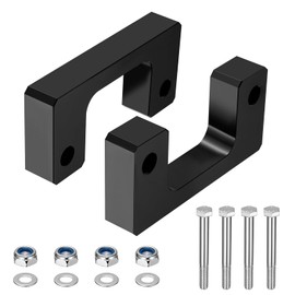 BDFHYK 1.5" Front Leveling Lift Kits, Suspension Spring Strut Spacer Lift Spacers Compatible with Chevy Avalanche Silverado Suburban 1500 Tahoe Sierra Yukon XL1500 2007-2023