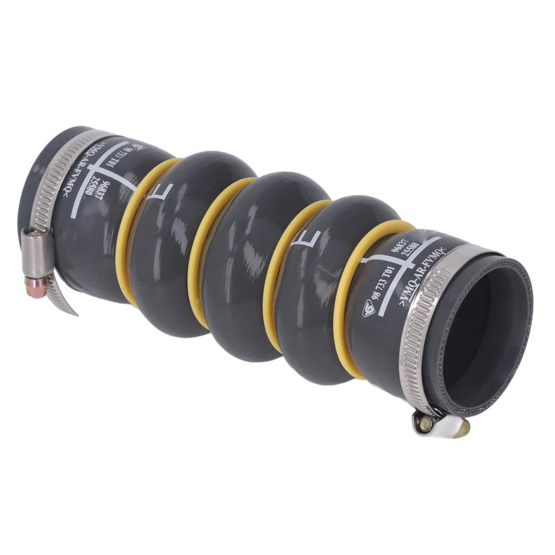 Intercooler Turbo Hose 0382NN Rubber Intake Connecting Pipe Replacement for