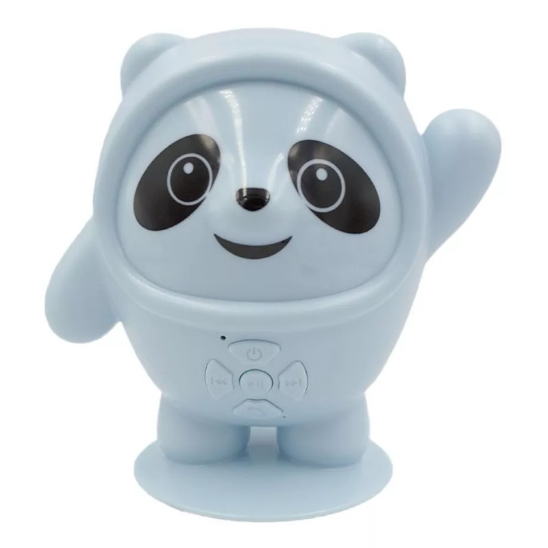 Maíz 5pzs Bocina Recargable Usb Bluetooth Portatil Kawaii