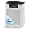 SereneLife Air Purifier for Home - Smart Room Air Purifier