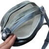2-Pocket Waterproof Wet Bag | Cotton | Clean & Dirty