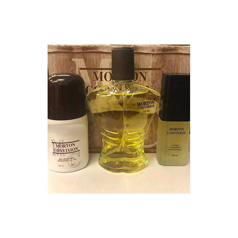 morton convixion mens fragance kit
