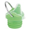 Klean Kanteen Kid Sippy Cap Green
