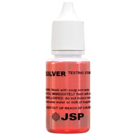 Waytest Silver & Sterling 999 925 Testing Solution Purity Determiner Jewelry Scrap Precious Metal 3 Bottles