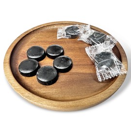 NY Spice Shop Sugar Free Licorice Candy -1 Pound Individually Wrapped Old-Fashioned Licorice Candy - Sweet Tart Sugar Free Buttons - Perfect Flavor for Holidays