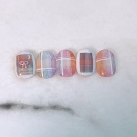 Baby Check⌗ - Petite Square / 베이비체크⌗ - 쁘띠스퀘어