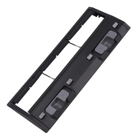 Replacement Brush Guards Covers Back Cover for ECOVACS Deebot OZMO X1 / T9 / T8 / N8 / N8 PRO / T5 / N5 DJ65 DX55 Series Robot Vacuum Cleaner Parts