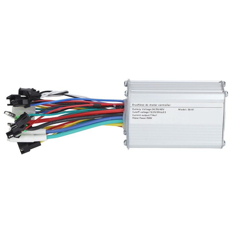 24V 36V 48V 350W Electric Scooter Bicycle Brushless Motor Speed