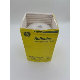 GE 21213 300 Watt R40 Reflector Flood Spot Light Bulb 3300 Lumen NON LED
