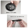 YHJKOPO Black Car Door Lock Cover Fits New WR-V WRV