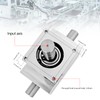 Tapered Bevel Gear Box, Gear Box 90 Degree Right Angle