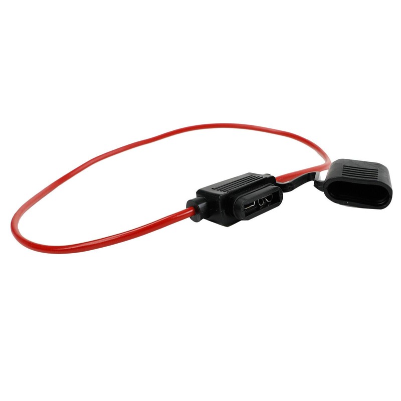 Dual Electric Cooling Fan Wiring Install Kit 185 Degree On