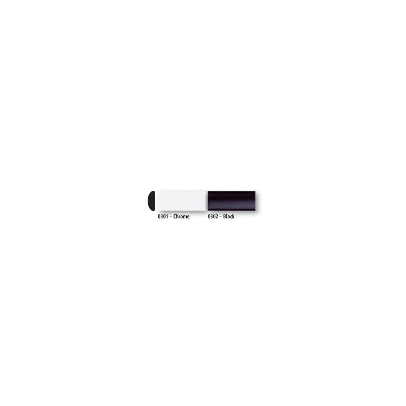 Trim-Gard Automotive Wheel Well Molding 7/16" Wide x 20' Long