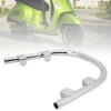 Front Mudguard Crash Bars Replacement for Piaggio GTS250 GTS300 GTV300,