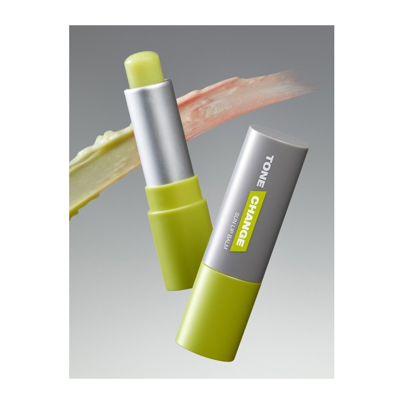 For Men Tone Change Sun Lip Balm 3.6g / 포