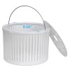 Segawe 9lbs Mini Laundry Washer Washing Machine Ideal Dorm Rooms