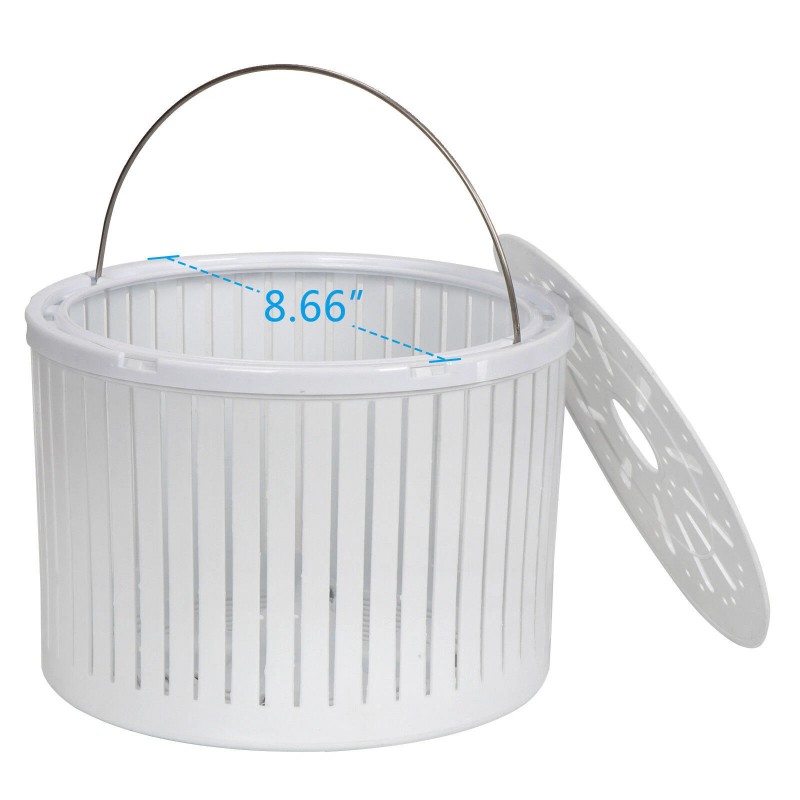 Segawe 9lbs Mini Laundry Washer Washing Machine Ideal Dorm Rooms