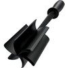 Meat Chopper, Ground Beef Masher with 5-Blade Head, Versatile High-Temp