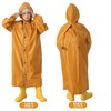 Smart-Bear T014 Kids Raincoat, Rainwear, Rainwear, Unisex, Elementary School Students,