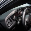 jstotrim Carbon Fiber Dash Trim Dashboard Panel Cover Frame for