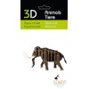 Fridolin 3D Paper Model Mammut