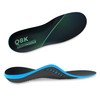 Insole, For Plantar Fasciitis, Arch Support, Gel, For Standing Work,