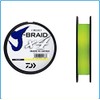 Daiwa J-Braid X4 270m Yellow 0.21mm