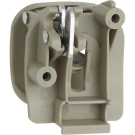 NoBrand Glove Box Latch (Shale) Compatible with C5 Corvette Glove Compartment Shale