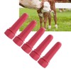 5pcs Animal Feeding Supplies Little Cow Calf Milk Nipple 6.9cm