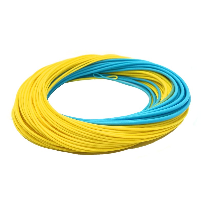 River Peak Great Fly Bass Bug Taper (Tropica, 6/7)