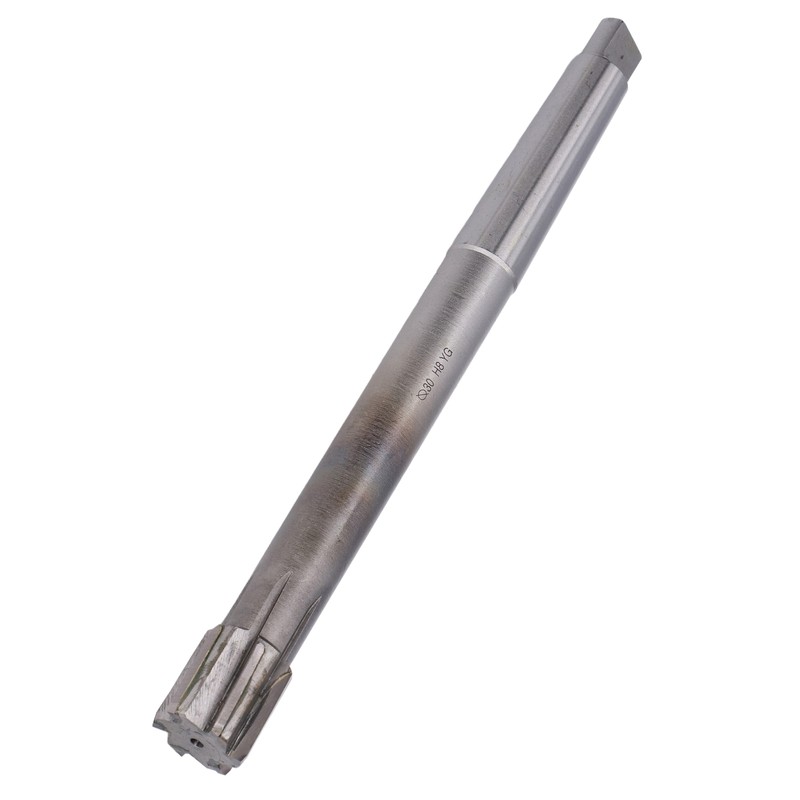 H8 Chucking Reamer Quenching Technology High Hardness Cemented Carbide YG8