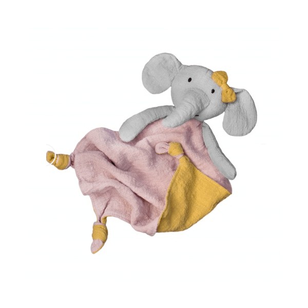 Lily & George Effie the Elephant Comforter