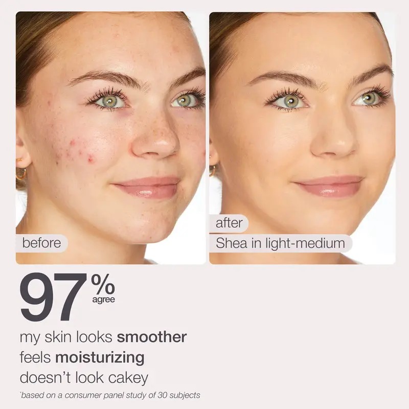 BB Blur Tinted Moisturizer SPF 30 – Brightens, Hydrates &