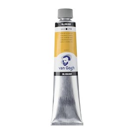Royal Talens Van Gogh Oil Paint 200Ml-Cadmium Yellow Deep
