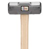 Council Sledgehammer, 8 lb. head, 36" hickory handle