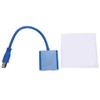 USB 3.0 to VGA Video Graphics Card Display External Cable