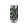 William Morris Larkspur #3 Stainless Steel Insulated Tumbler