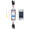 DC 1000V Disconnect Switch IP65 Waterproof Box Miniature Circuit Breaker