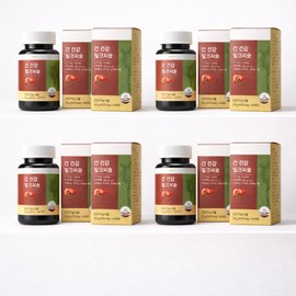 Premium Healthy Liver Milk Thistle Vitamin B Complex Fatigue Relief Silymarin 130mg x 60 Tablets / 프리미엄 건강한 간 밀크씨슬 비타민B군 복합 피곤 피로회복 실리마린 130mg x 60정
