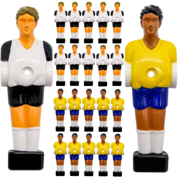 eyepower 22 Table Football Figures 13 mm – Germany vs.