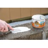 Gorilla Waterproof Patch & Seal Rubberized Sealant Paste, White, 1